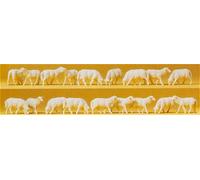 Preiser 14161 - Moutons - HO (1:87)