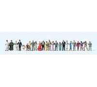 Preiser 14415 Groupe De Mariage 24 Figurines Paquet De Figurines HO NEUF