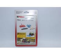 Preiser 17919 Harrow Rouleau Kunstdüngersteuer Pièce Détachée pour 1:87 Traktor