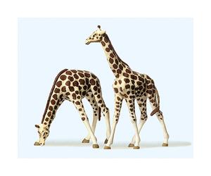 Preiser 20385 animaux, girafes