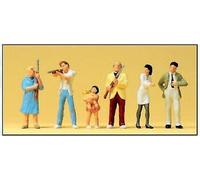 PREISER 24662 Échelle HO Personnes Au Tir À La Cible