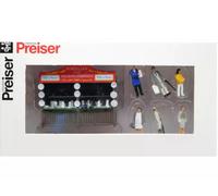 PREISER 24693 Stand de kermesse - HO 1/87