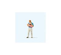 Preiser 28177 Lot De Personnages Bébé Et Adulte H0 HO Neuf