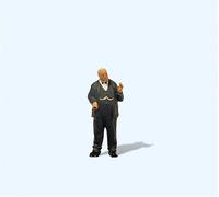 Preiser 28264 Sir Winston Churchill Lot De Figurines Peintes 1:87 T48