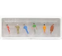 PREISER 6x passants - N 1/160 - PREISER 79022
