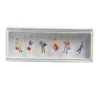 Preiser 79018 Passengers Walking N Scale Figure G