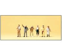 PREISER 79167 Échelle N Touristique