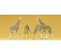 PREISER 79715 Échelle N Girafe Pour Cirque