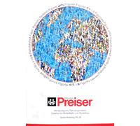 Preiser 93071 Catalogue 28 Miniatures & Accessoires 337 Pages NEU