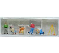 PREISER Archéologues - HO 1/87 - PREISER 10805