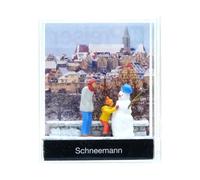 PREISER Bonhomme de neige - HO 1/87 - PREISER 99603