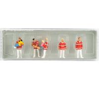 PREISER Equipe médicale - HO 1/87 - PREISER 10518
