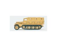 Preiser H0 16562 - Machine Tirage sur Chenilles 3 To, Bausatz (Neuf)