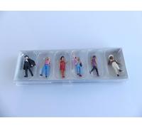 PREISER HO 1: 87 / 10785 PERSONNAGES PASSANTS