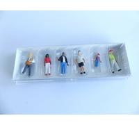 PREISER HO 1: 87 / 10793 PERSONNAGES PASSANTS