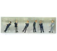 PREISER Hommes d'affaires - HO 1/87 - PREISER 10380