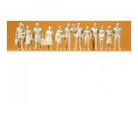 Preiser I 63000 - Voyageurs Et Passants Neuf