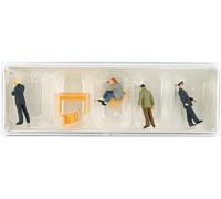 PREISER Interrogatoire de police - HO 1/87 - PREISER 10590