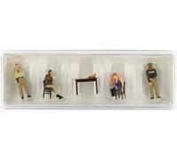PREISER Interrogatoire de police - HO 1/87 - PREISER 10604