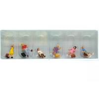 PREISER Jeunes élèves - HO 1/87 - PREISER 14074