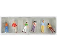 PREISER Jeunes en balade - HO 1/87 - PREISER 10118
