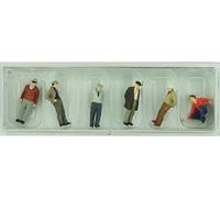 Preiser 10508 - Joueurs de pétanque - HO (1:87)