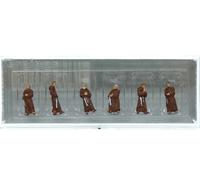 PREISER Moines franciscains - N 1/160 - PREISER 79045