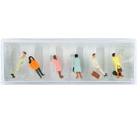 PREISER Passagers qui attendent - HO 1/87 - PREISER 14121