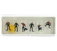 PREISER Plongeurs - Hommes grenouille - N 1/160 - PREISER 79088