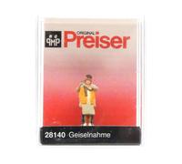 PREISER Prise d'otage - HO 1/87 - PREISER 28140