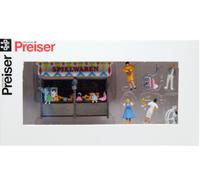 PREISER Stand de jouets - HO 1/87 - PREISER 24692