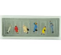 PREISER Voyageurs - N 1/160 - PREISER 79020