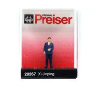 PREISER Xi Jinping - HO 1/87 - PREISER 28267