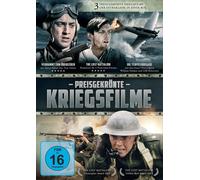 Preisgekrönte Kriegsfilme (DVD)