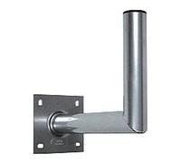 Preisner ALU350 kit de support Argent Aluminium