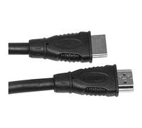 Preisner HDK150 Câble HDMI 1,5 m noir Noir