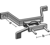 Preisner Maha60225 - Kits de Support (6 cm)