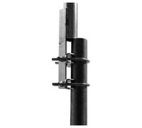 Preisner MAV75 kit de support Argent Métal