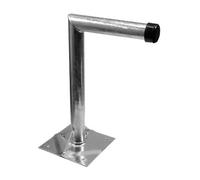 Preisner WWH60 kit de support Argent Acier
