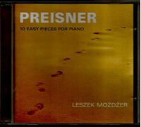 Preisner, Z. - 10easy Pieces for Piano
