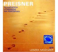Preisner, Zbigniew - 10 Latwych Utworow Na Fortepia [Import]