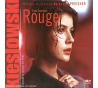 Preisner, Zbigniew - Rouge