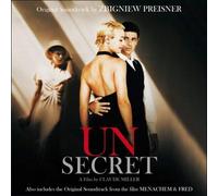 Preisner, Zbigniew - Unsecret [Import]