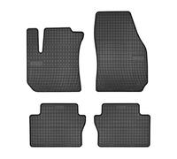 Preisprofessor Caoutchouc Auto felpudos exakter Ajustement 4 pièces OP de 0693