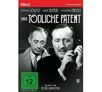 Preiss,Wolfgang - Das Tödliche Patent