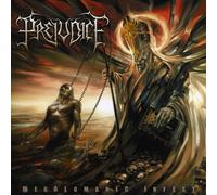 Prejudice - Megalomanic Infest