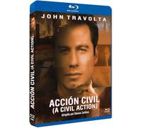 Préjudice / Une action au civil / A Civil Action (1998) Blu Ray avec audio francais