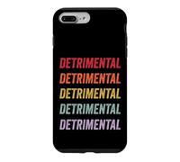 Préjudiciable Coque pour iPhone 7 Plus/8 Plus