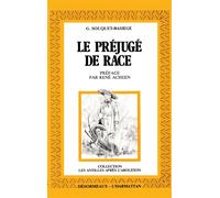 Préjugé de race aux Antilles françaises