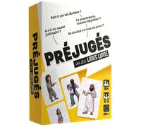 Limite Limite – Jeu d'ambiance Outsider Préjugés